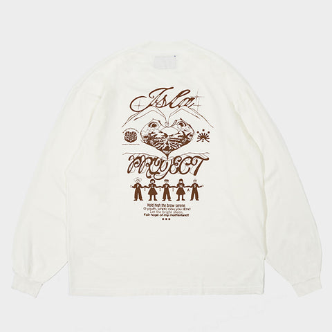 O Youth LS Tee