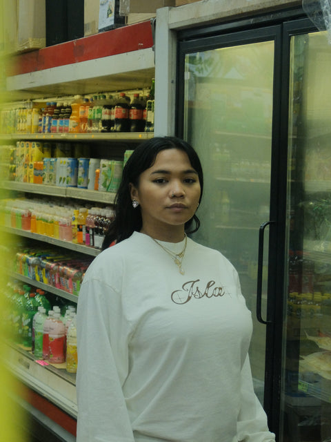 O Youth LS Tee