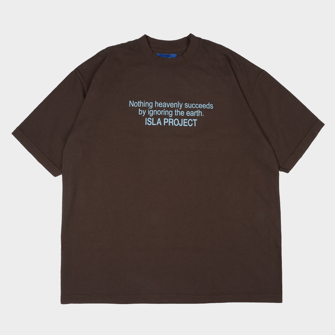 EARTH Tee – ISLA Project