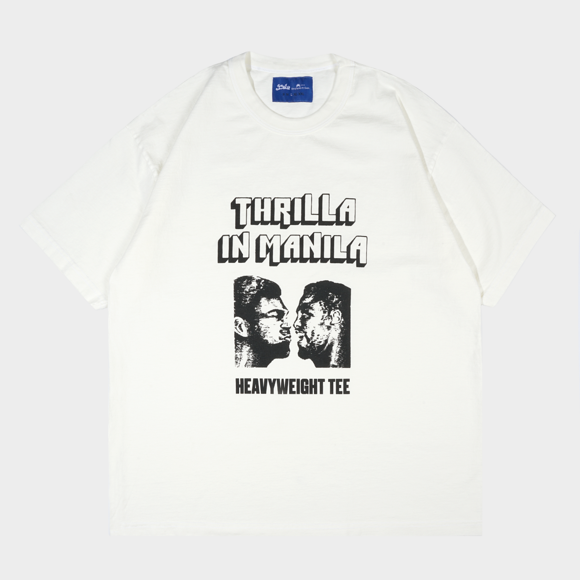 Thrilla V2 Tee