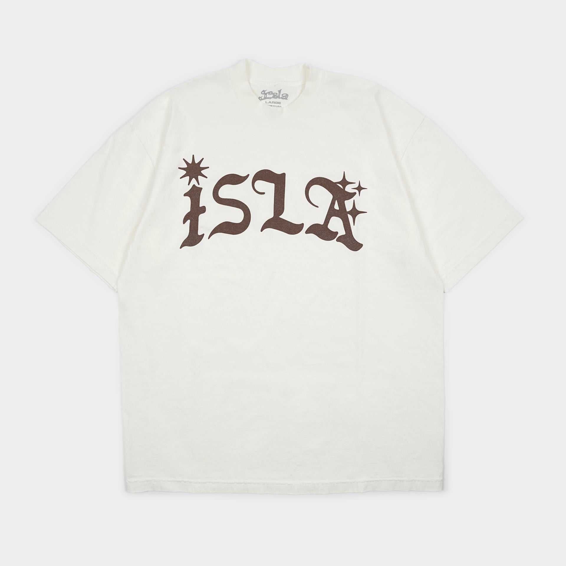 OG Logo Bone Tee