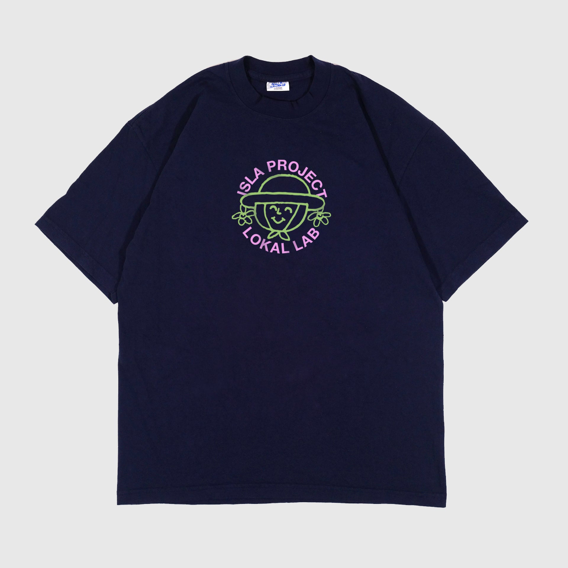 ISLA X Lokal Lab Growhouse Tee