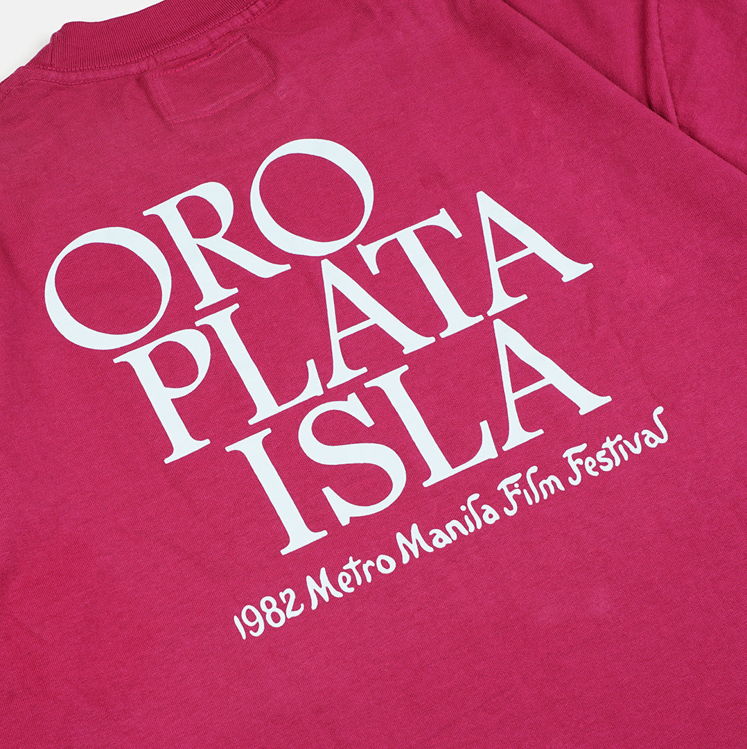 Oro Plata ISLA Tee