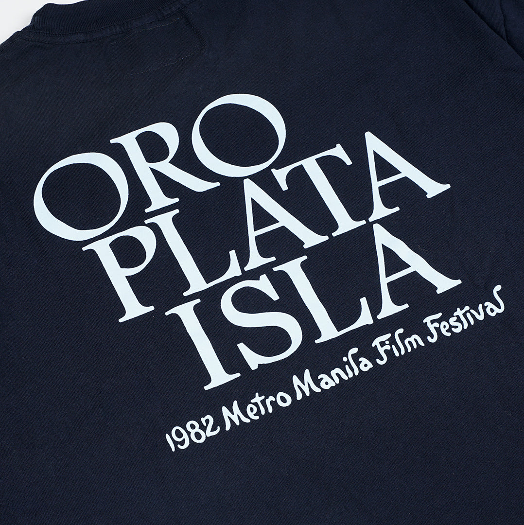 Oro Plata ISLA Tee