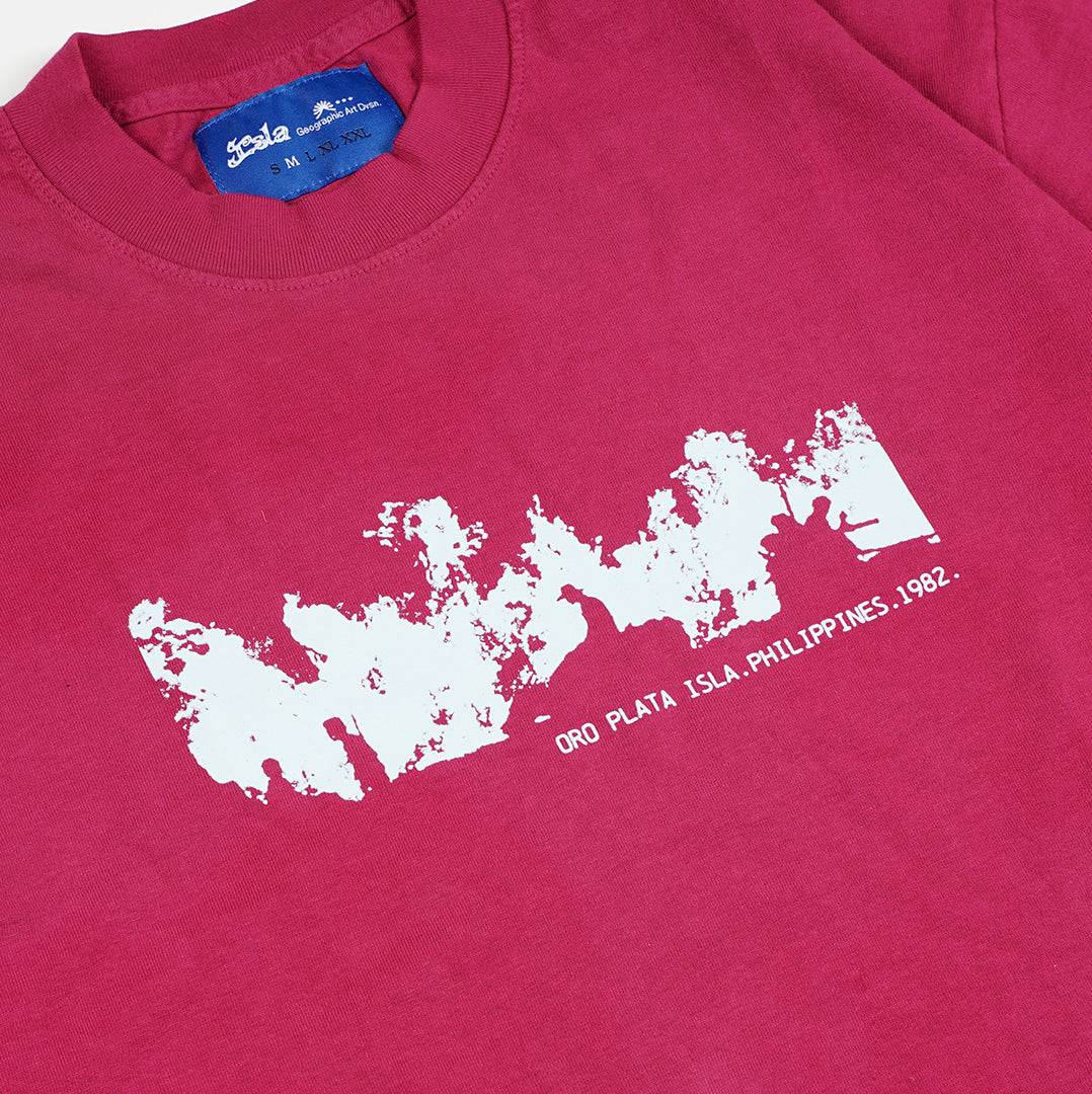 Oro Plata ISLA Tee