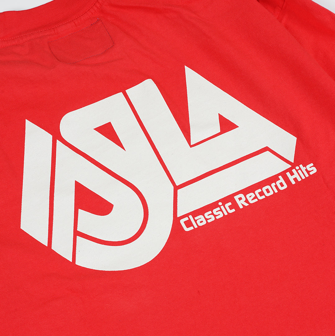 Record Hits Tee