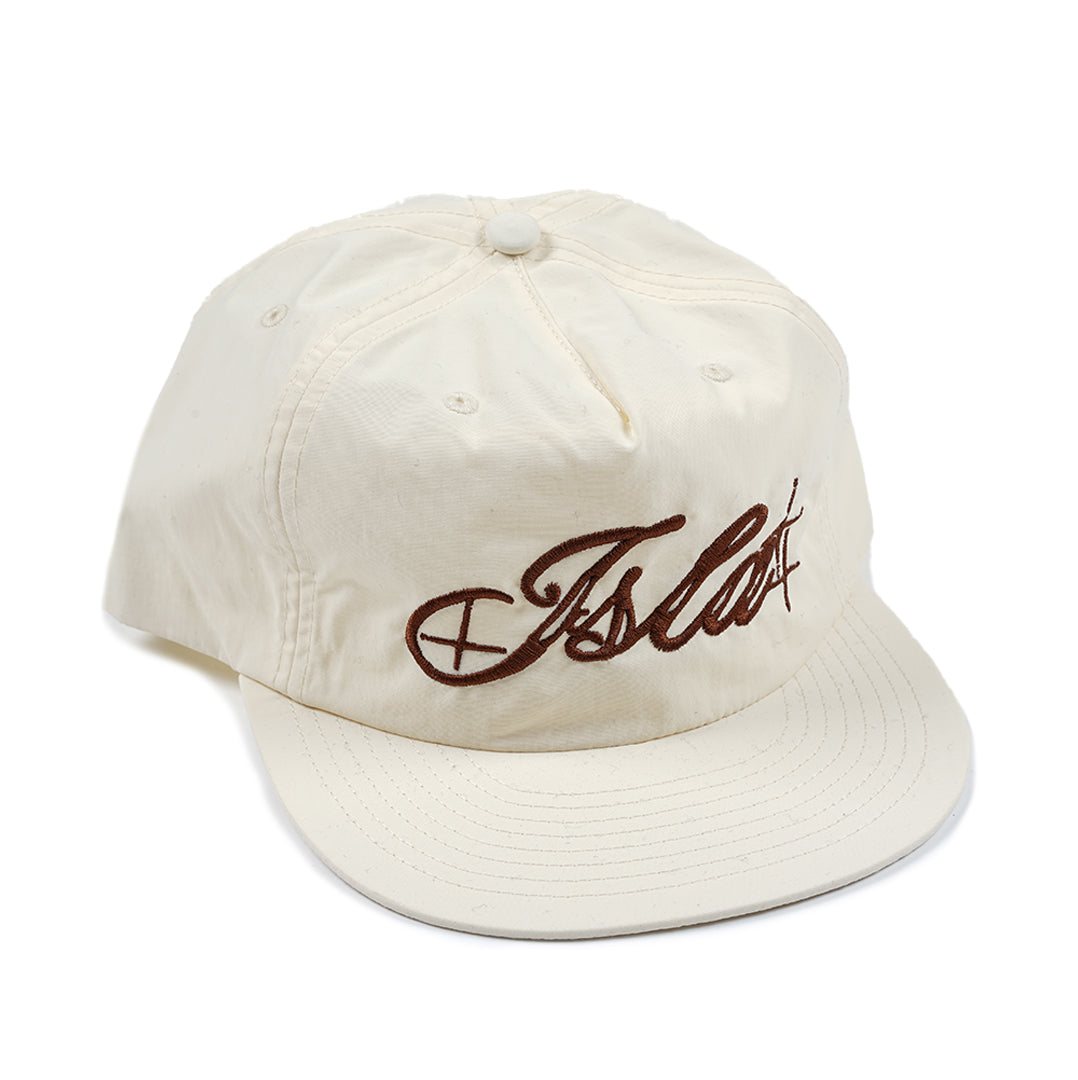 Script Logo Hat – ISLA Project