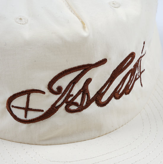 Script Logo Hat