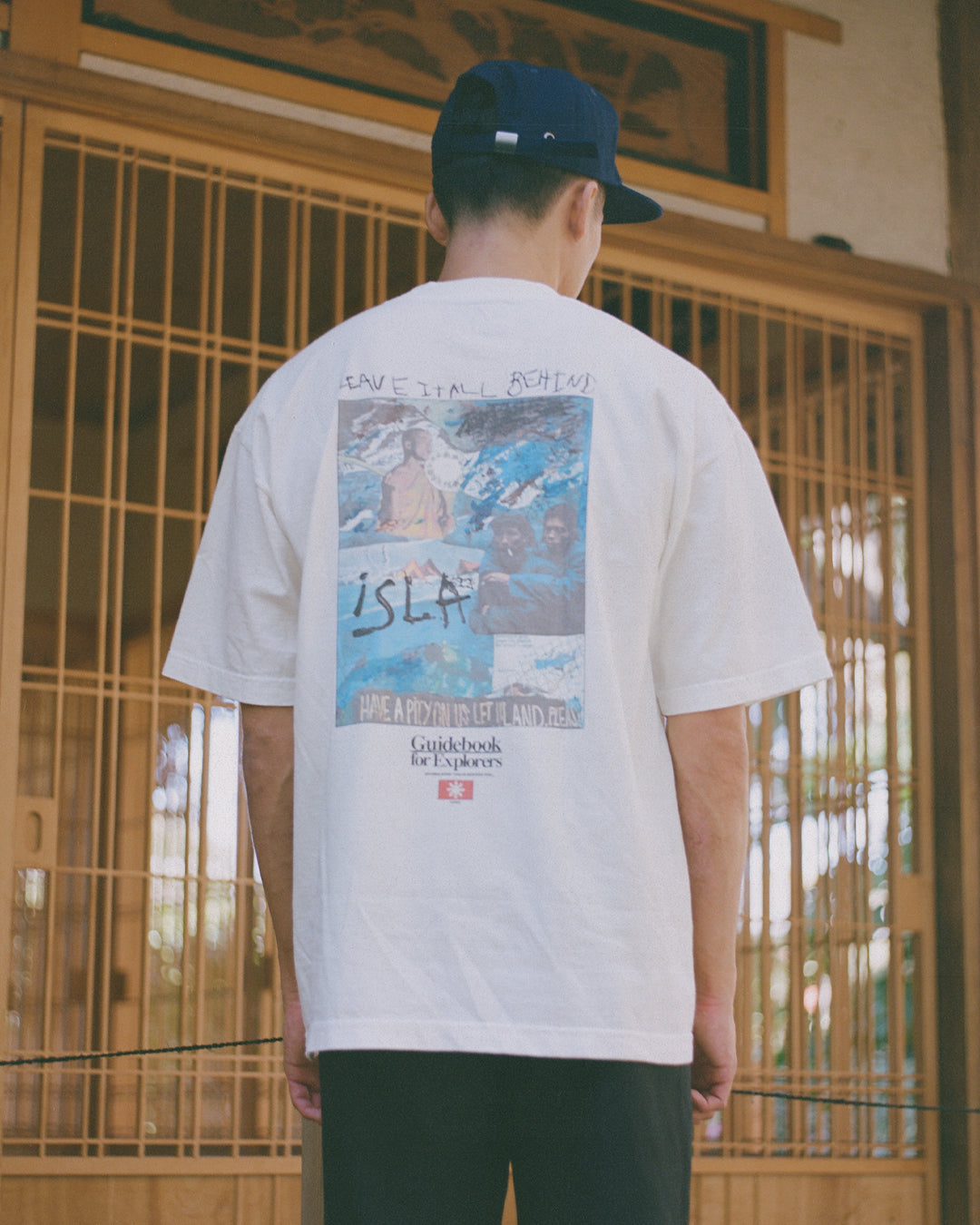 OG Logo Guidebook Tee