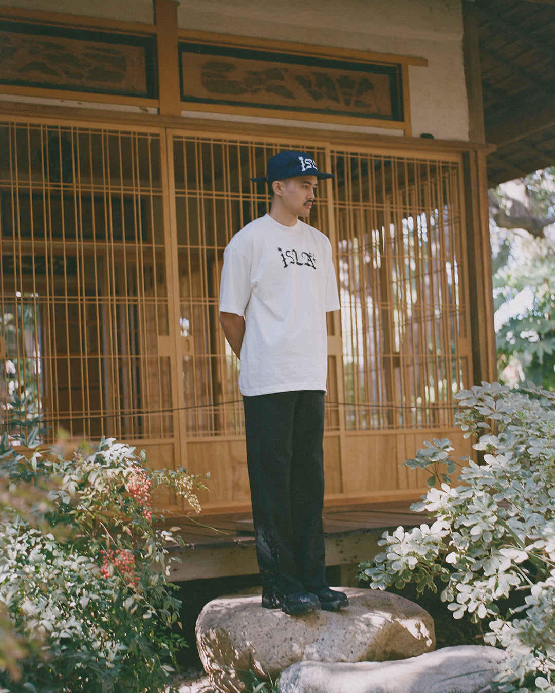 OG Logo Guidebook Tee