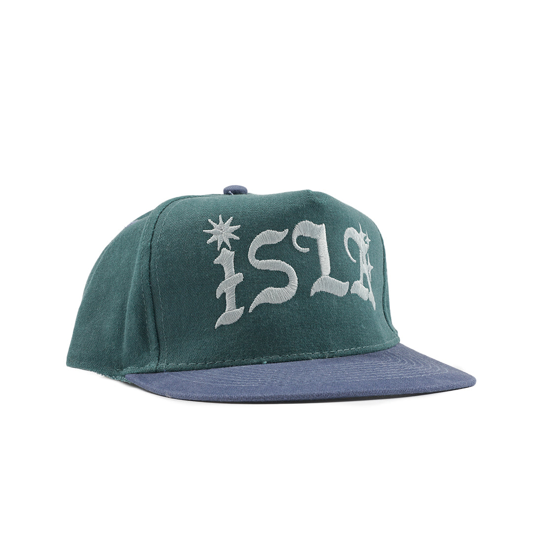 OG Logo 2-tone 5-panel Hat - ISLA Project