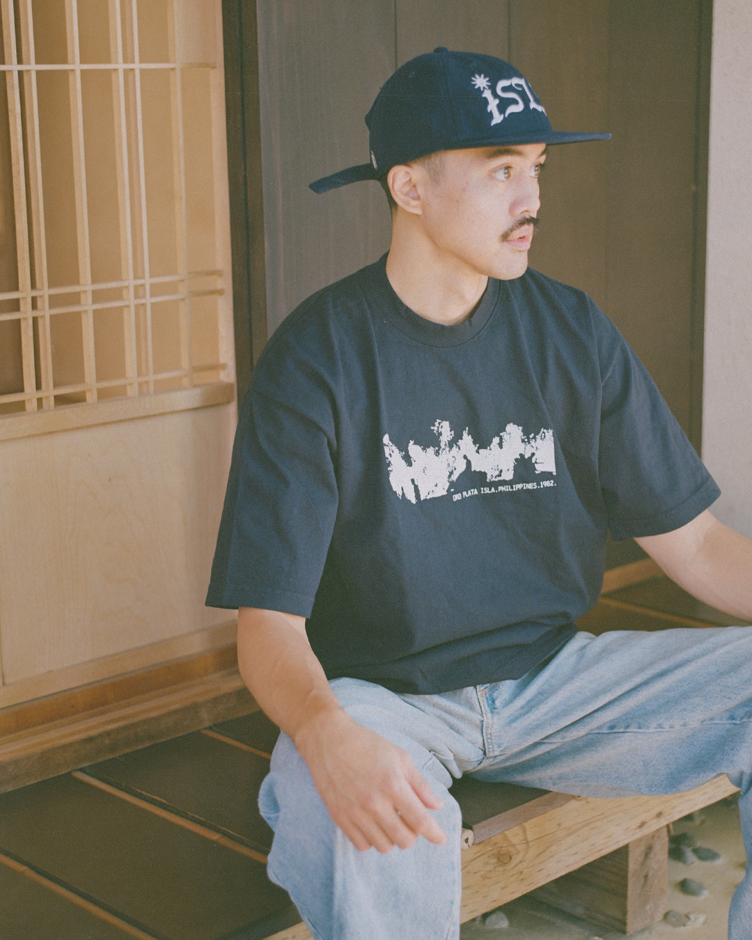 Oro Plata ISLA Tee