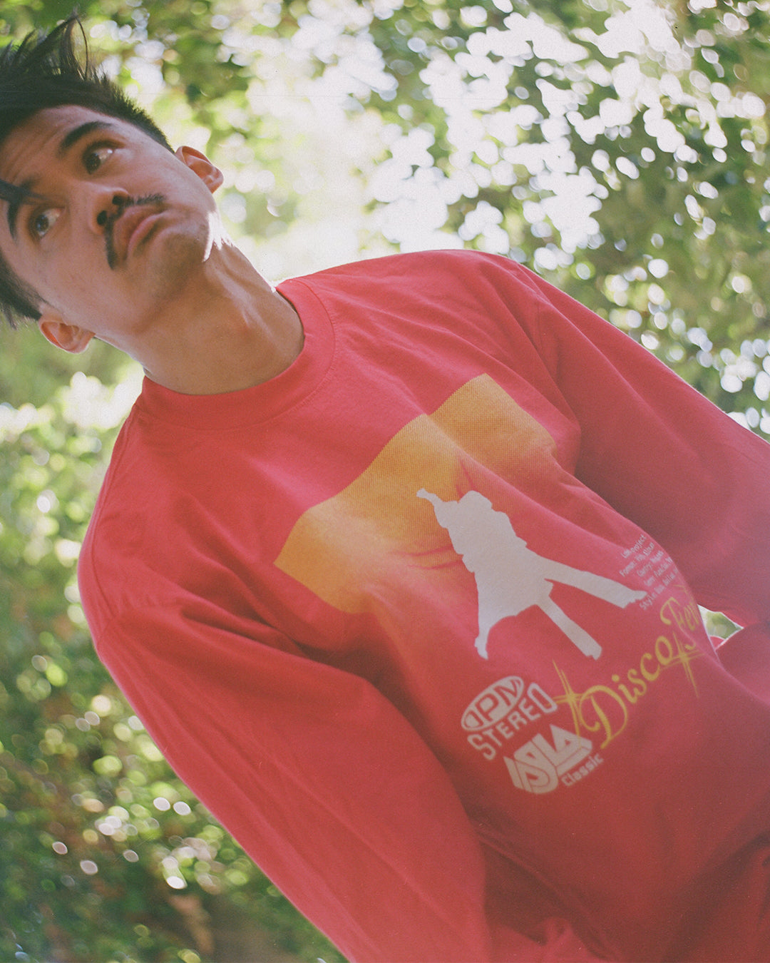 Record Hits Tee