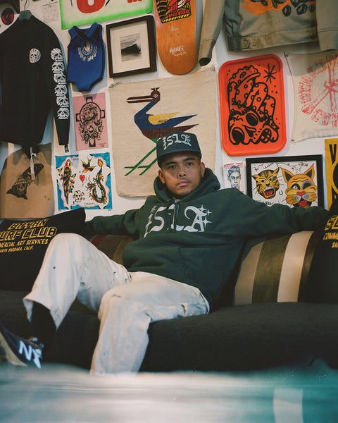 OG Logo Pullover Hoodie