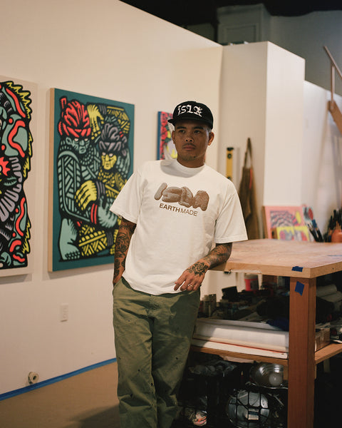 Earth Made Tee