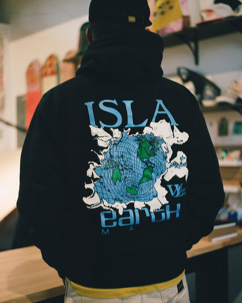 Earth Made Pullover Hoodie