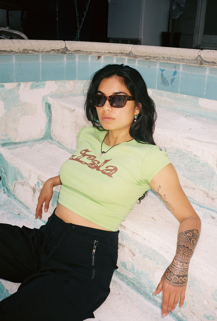 ISLA Women's Baby Tee – ISLA Project