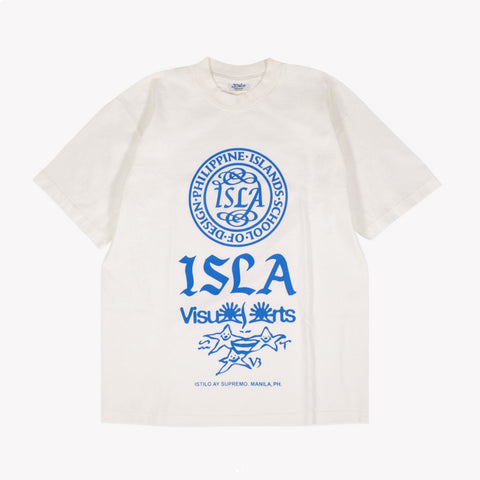 Visual Arts Black Tee