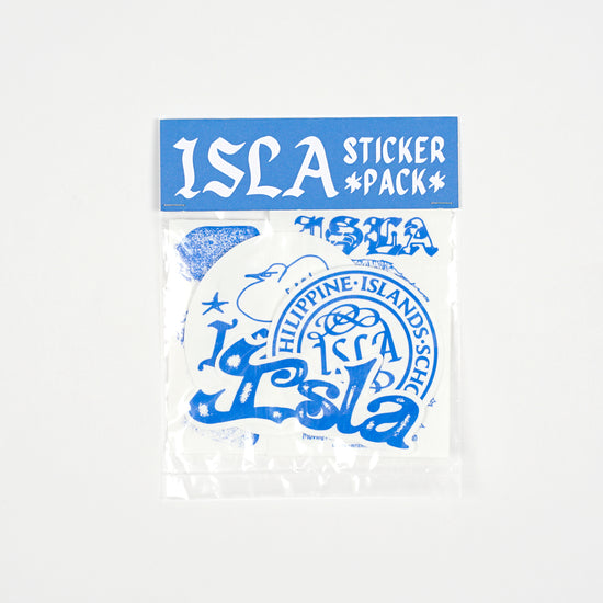 ISLA sticker pack