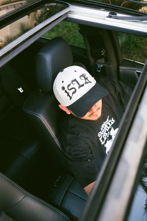 OG Logo Two-tone 6-Panel Hat