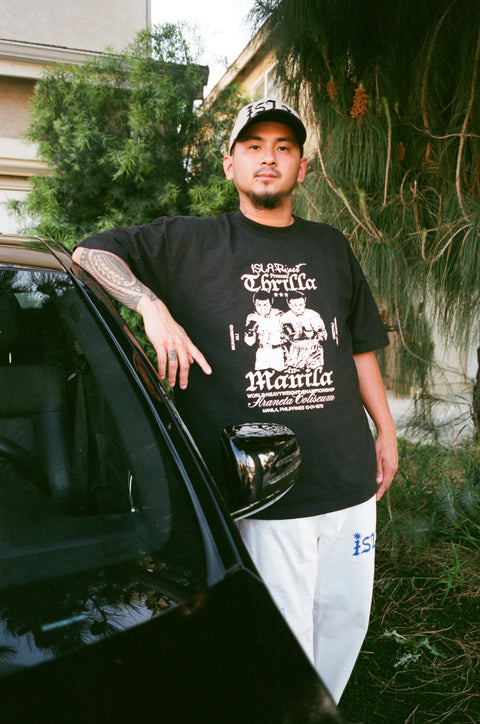 Thrilla Tee