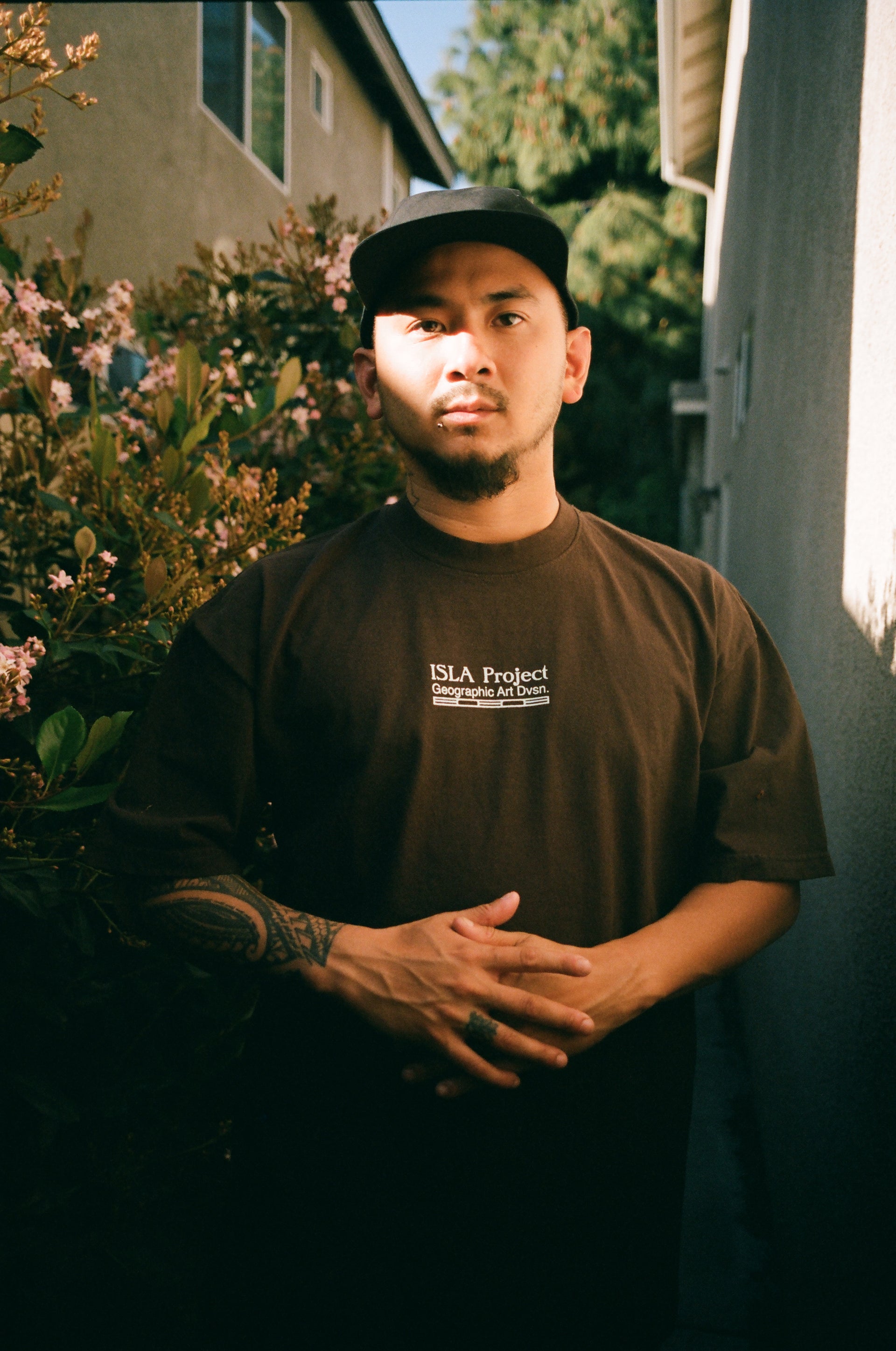 Geo Art Dvsn Tee