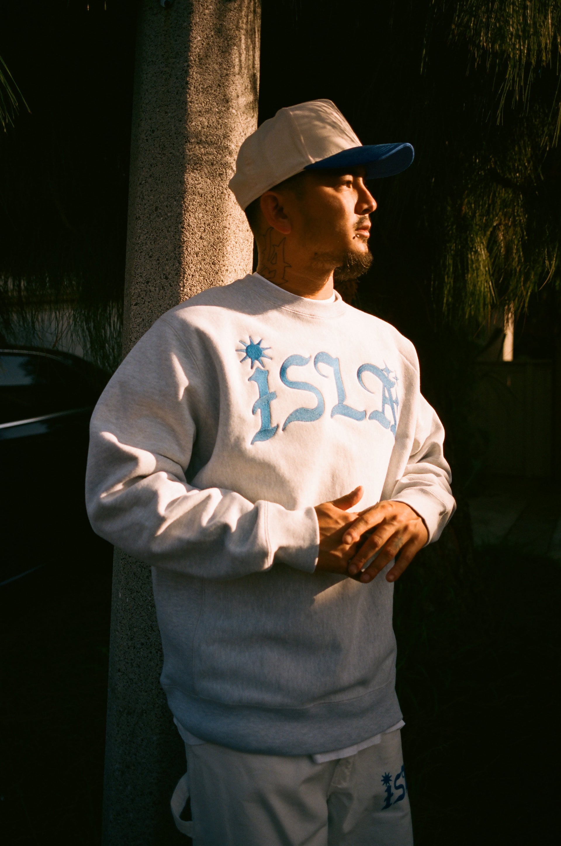 OG Logo Crewneck
