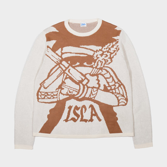 Tribesman Knit Sweater