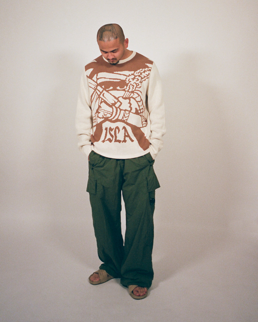 Tribesman Knit Sweater