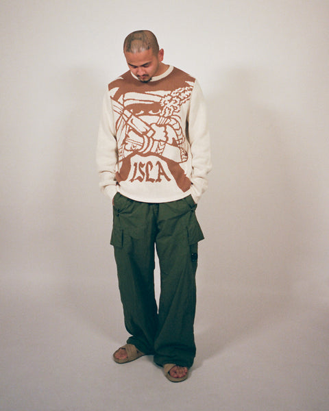 Tribesman Knit Sweater
