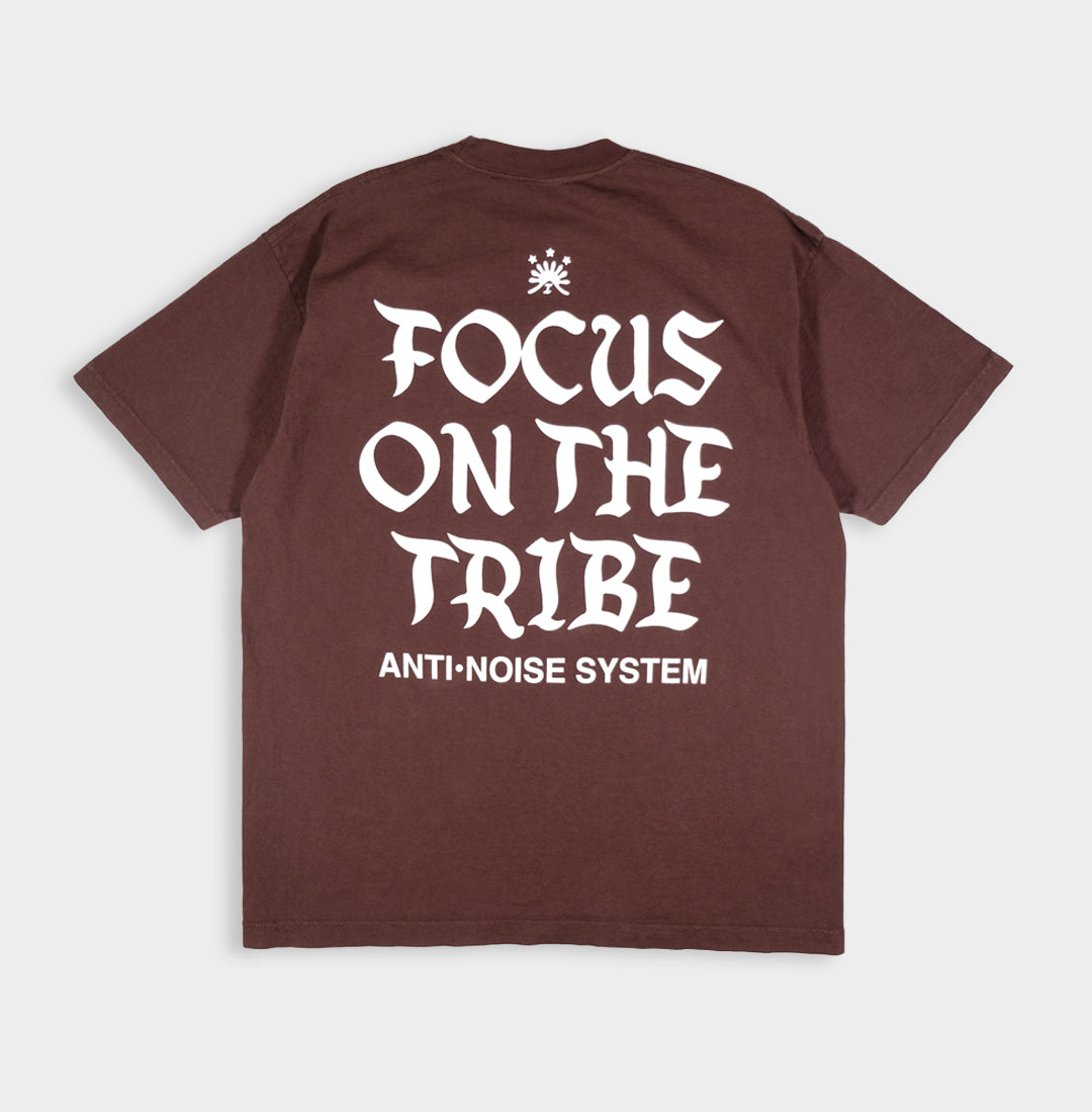 Focus On The Tribe Tee