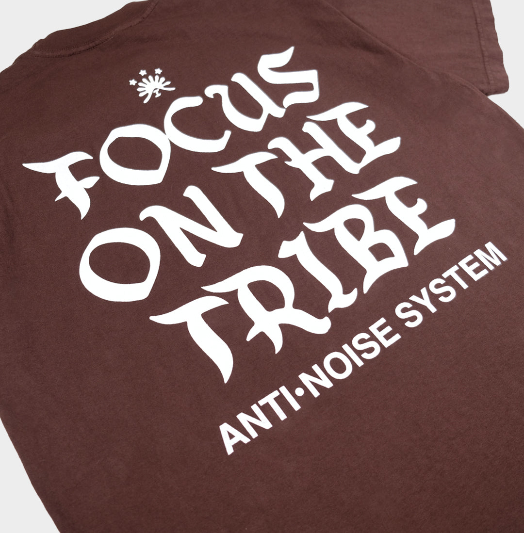 Focus On The Tribe Tee