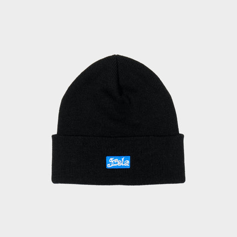 Stock Logo Cuff Beanie