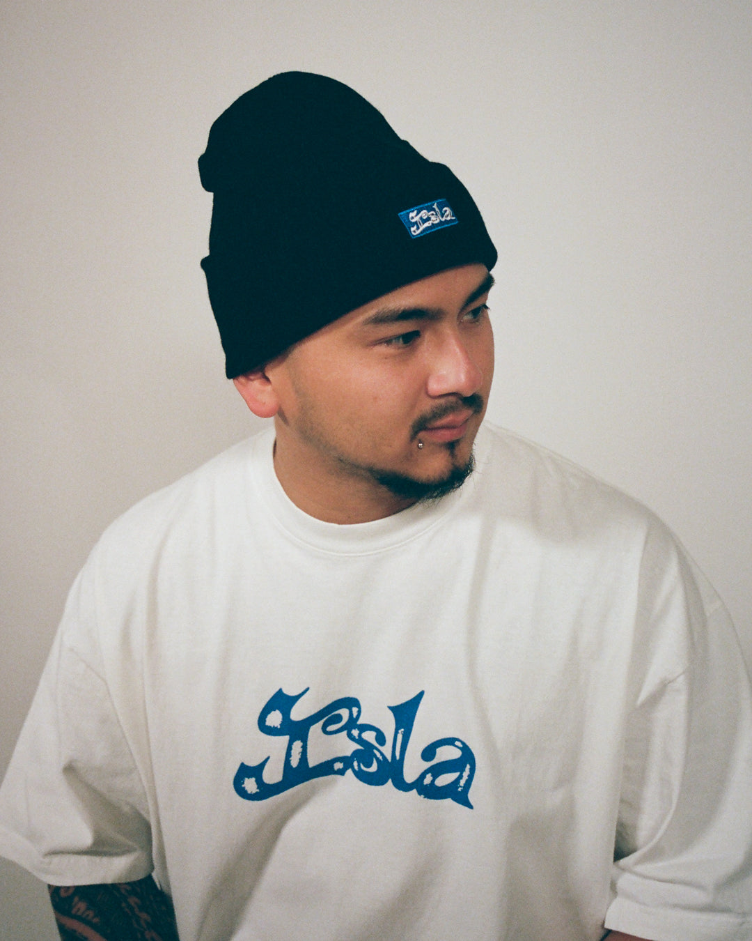 Stock Logo Cuff Beanie
