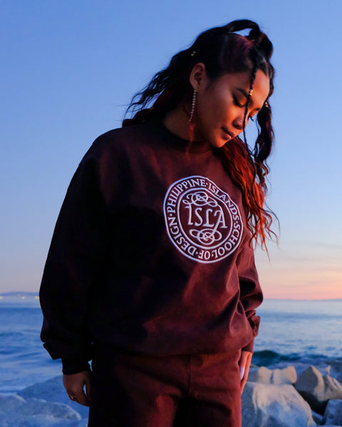 Visual Arts Crewneck