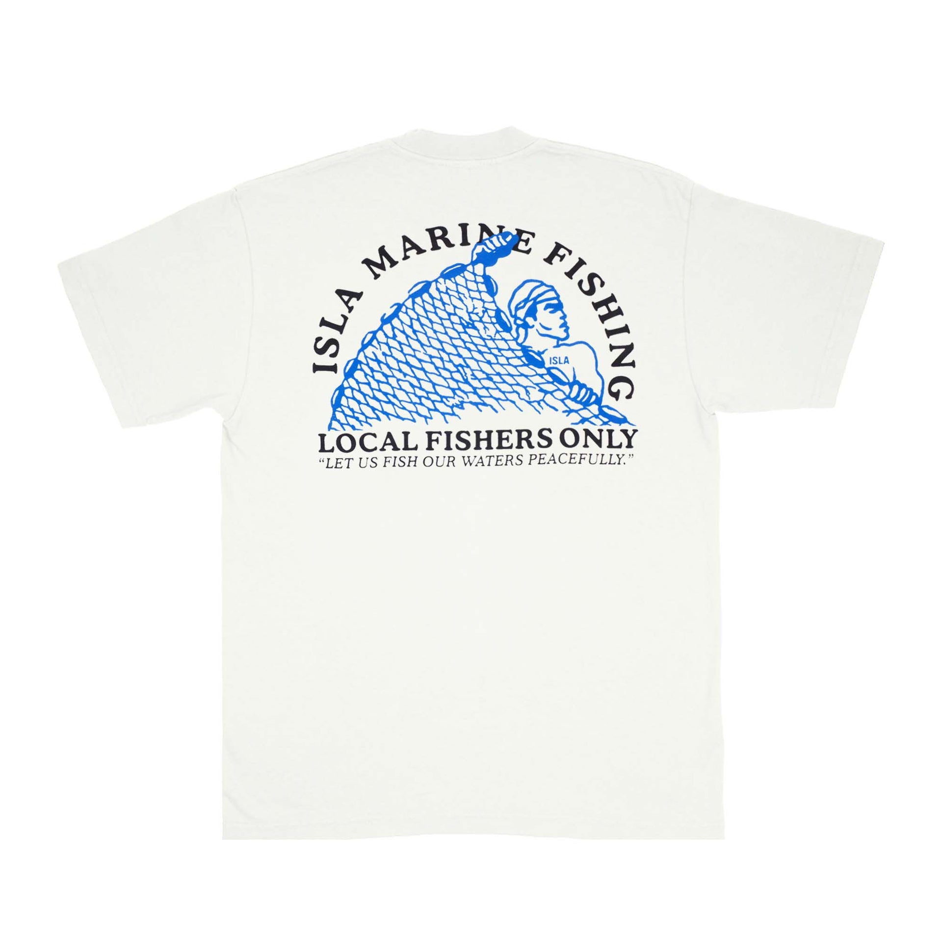 OG Logo Marine Fishing Tee