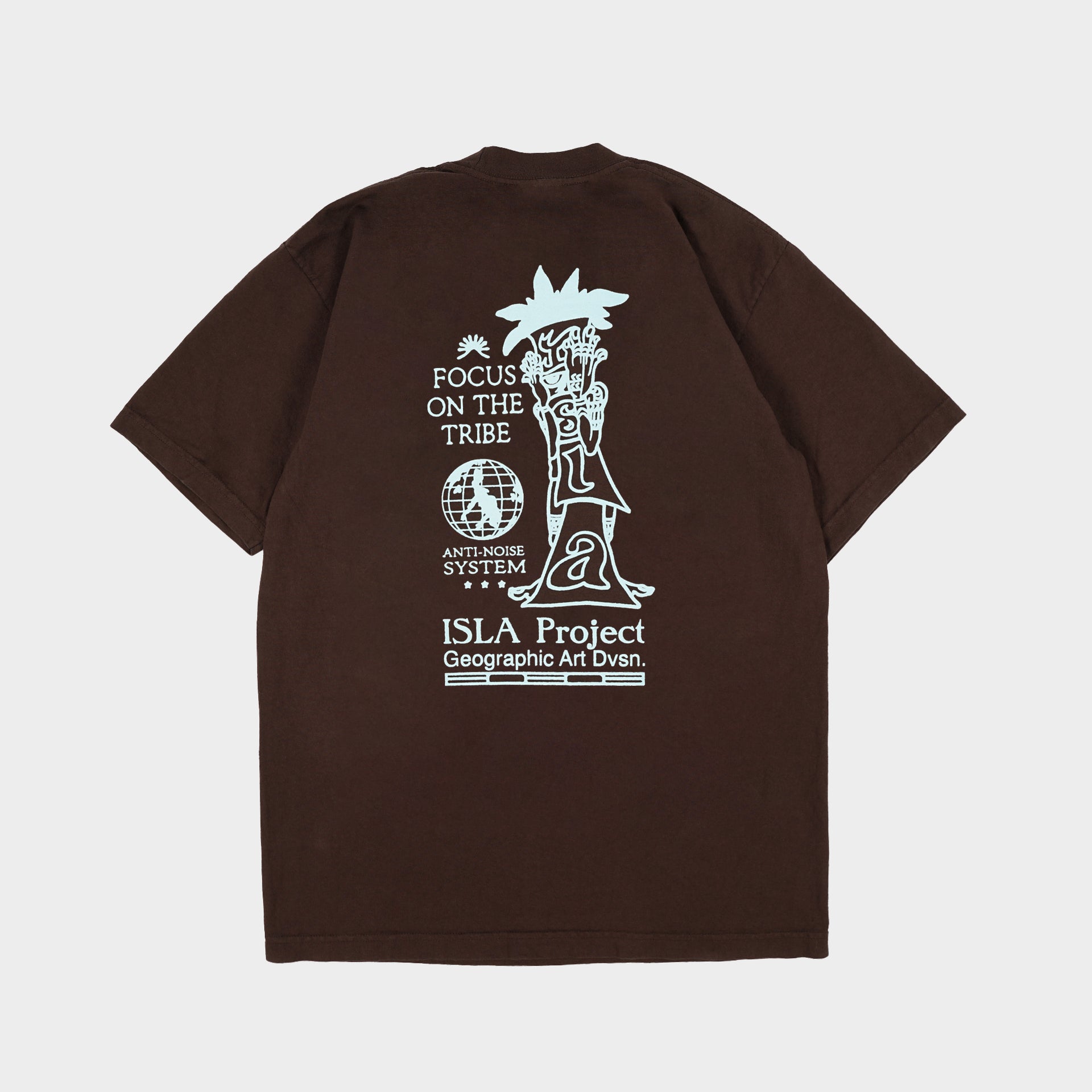 Geo Art Dvsn Tee