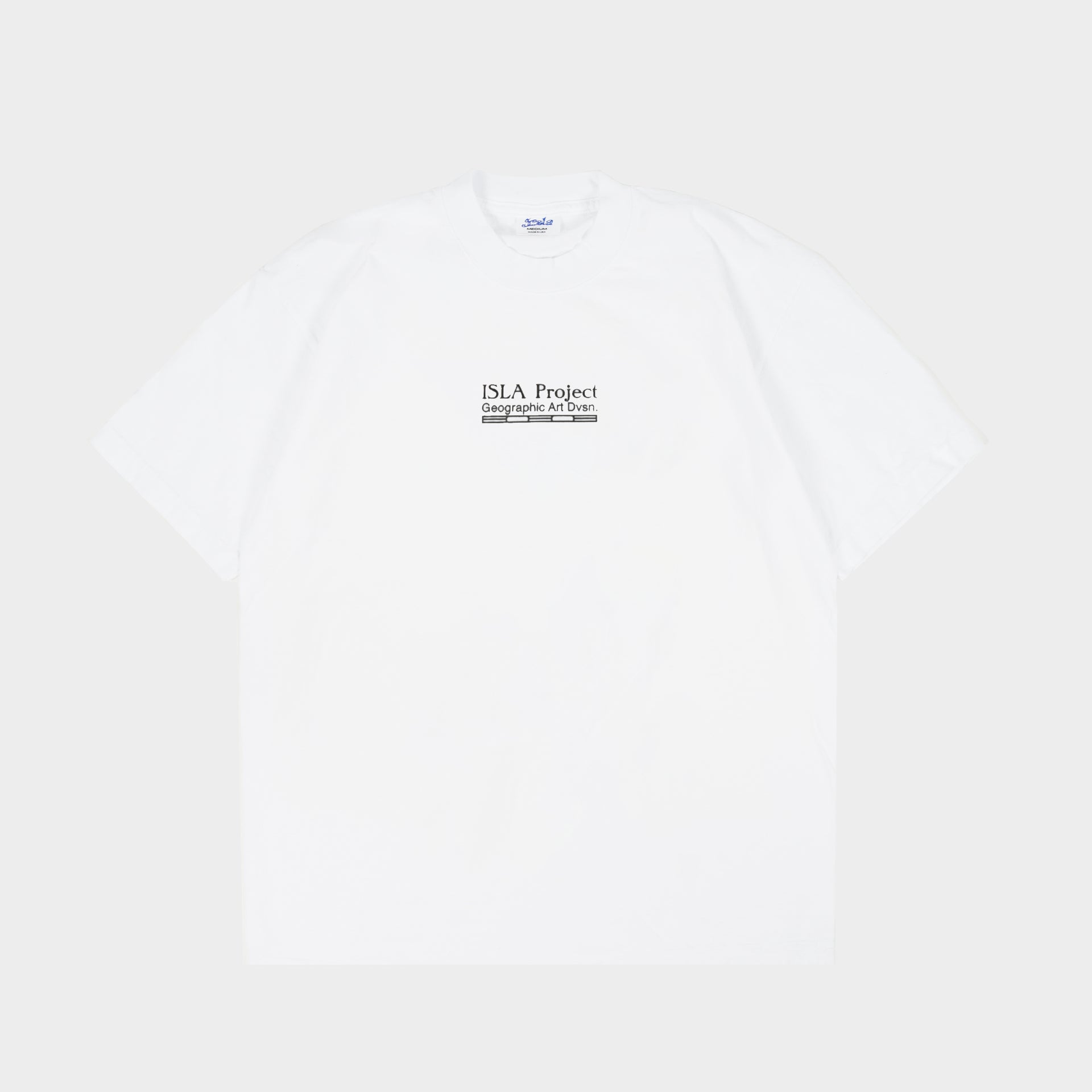 Geo Art Dvsn Tee