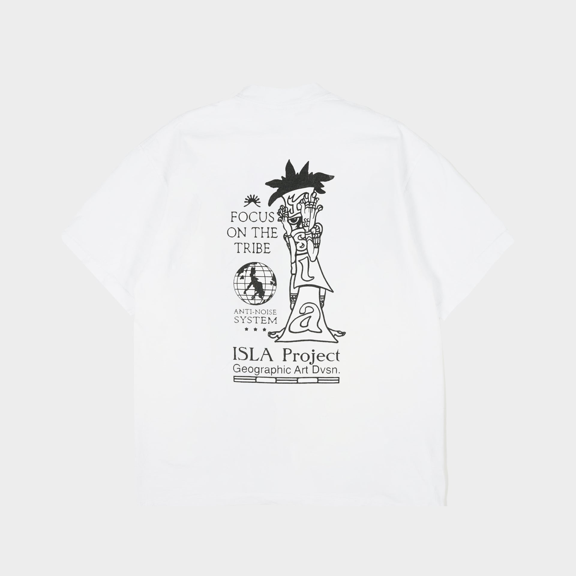 Geo Art Dvsn Tee