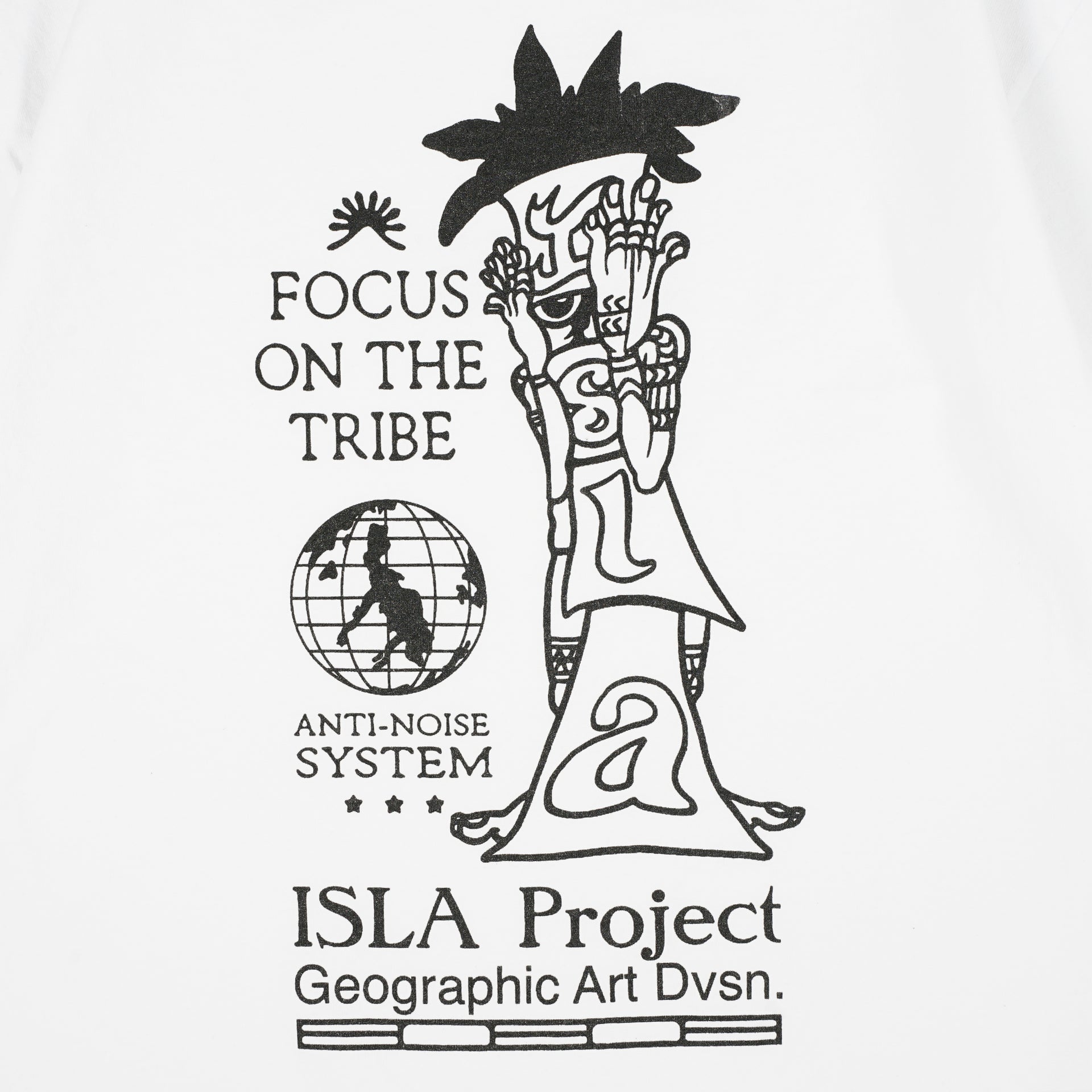 Geo Art Dvsn Tee
