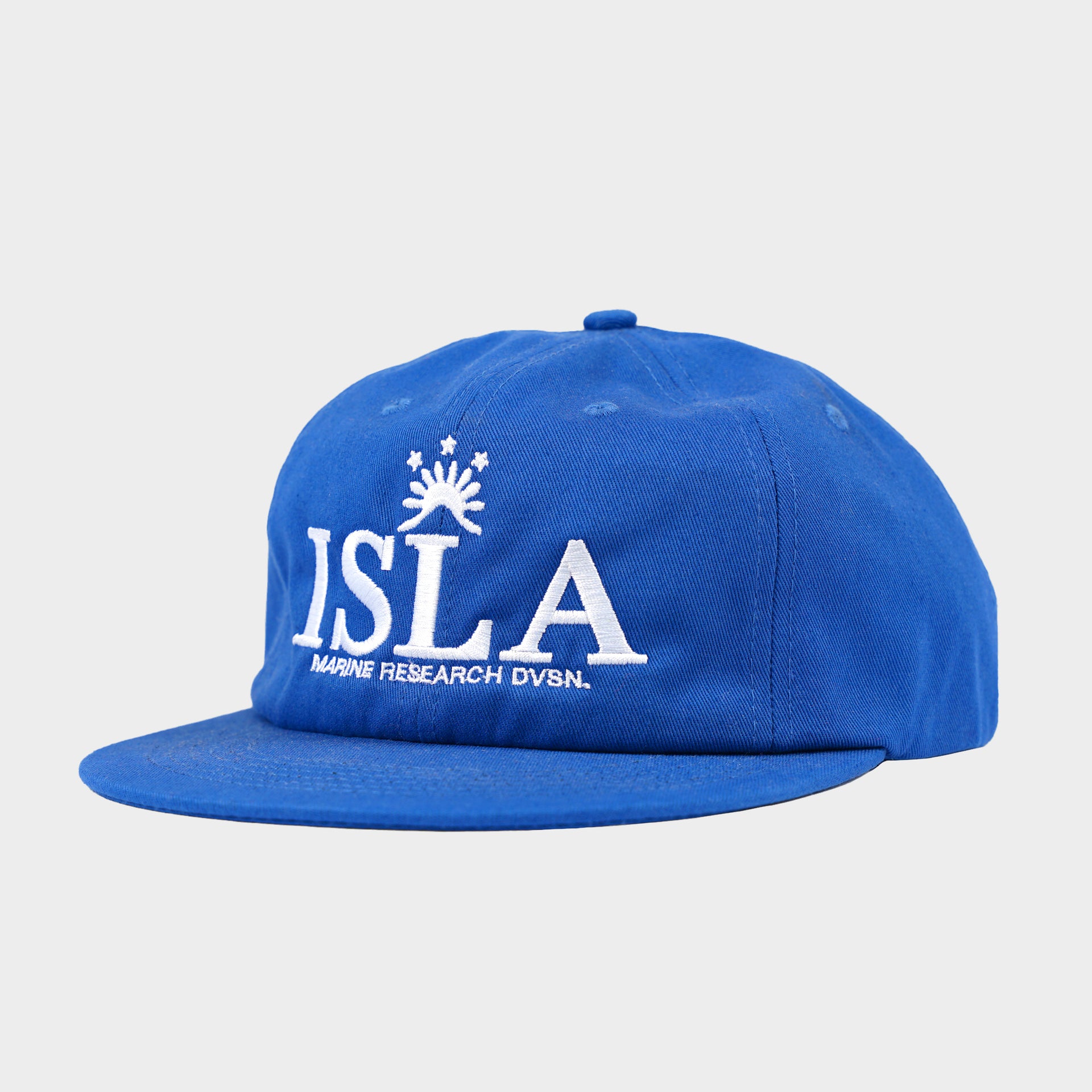 Marine Research Dvsn. 6-Panel Hat