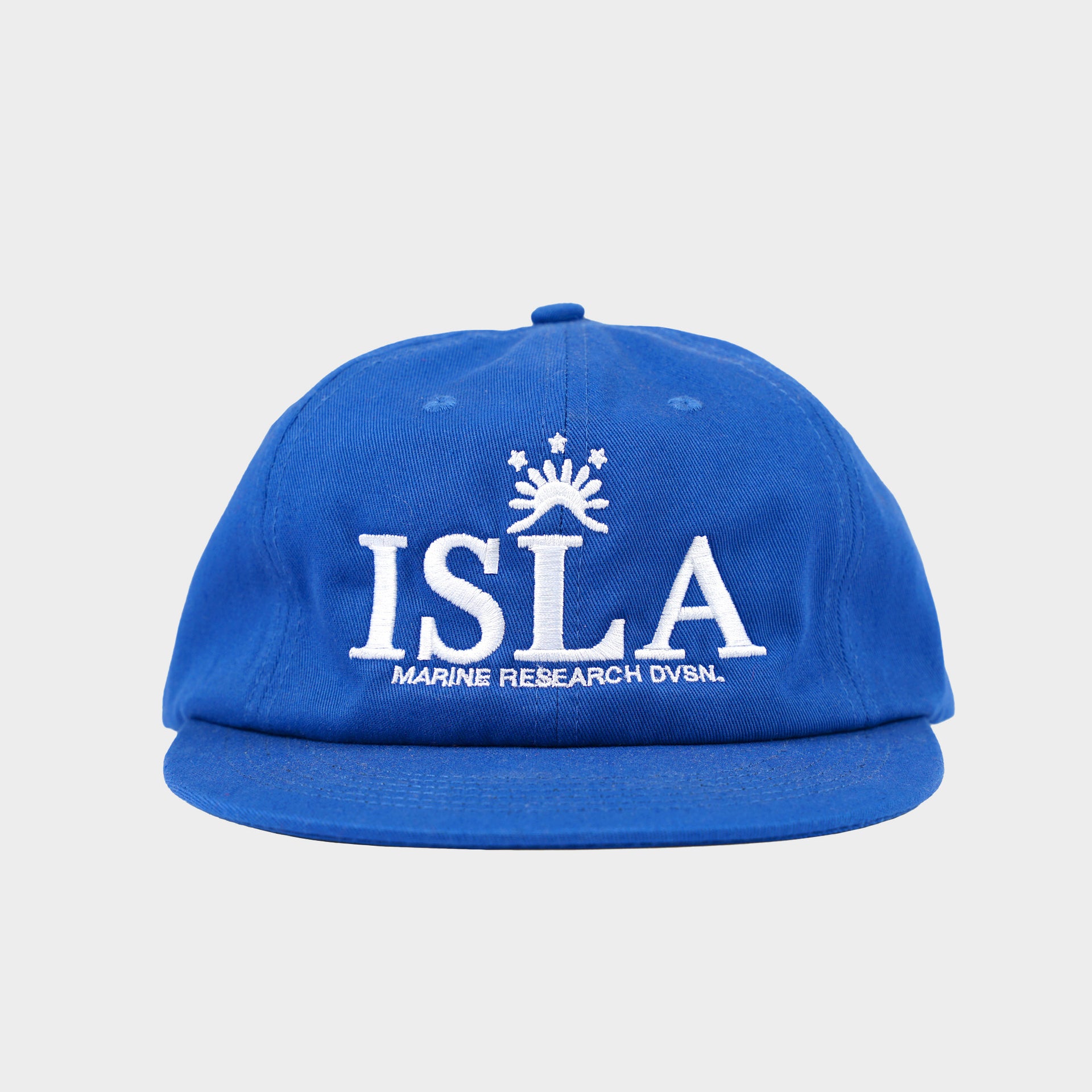 Marine Research Dvsn. 6-Panel Hat