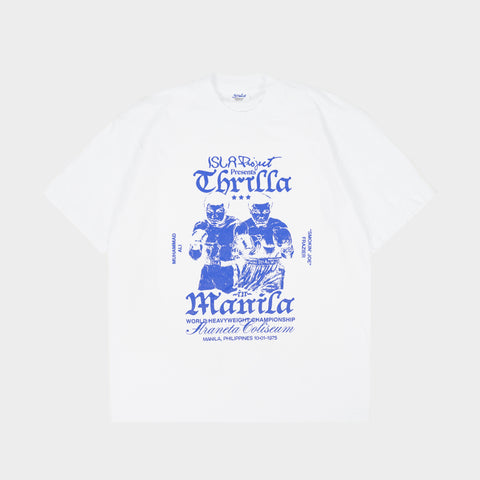 Thrilla Tee