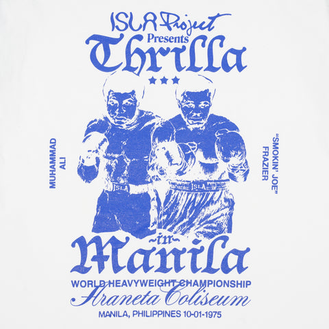 Thrilla Tee