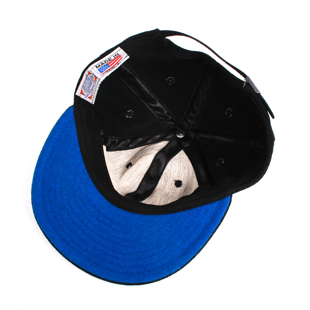 ISLA OG Logo Ebbets Hat