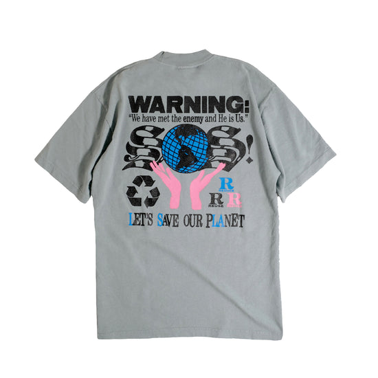 SOS Tee