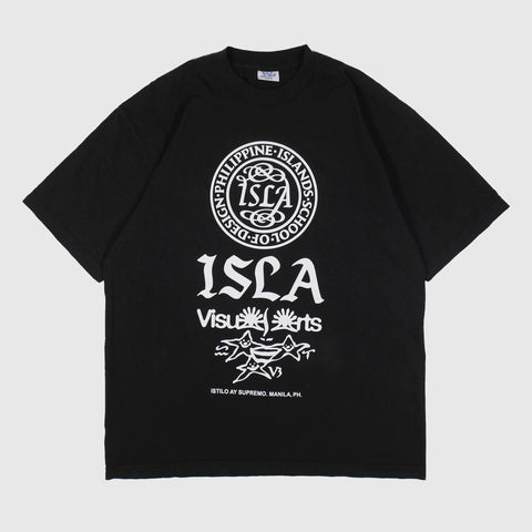 Visual Arts Black Tee