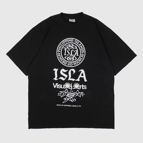 Visual Arts Black Tee